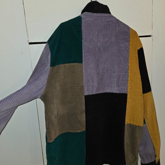 thick jacket urban outfitters xlarge - Picture 4 of 4